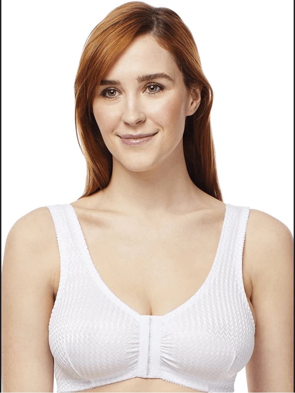 Clearpoint Medical Classic Comfort Bra-218 🖤 Size 34 31"-32" Underbust